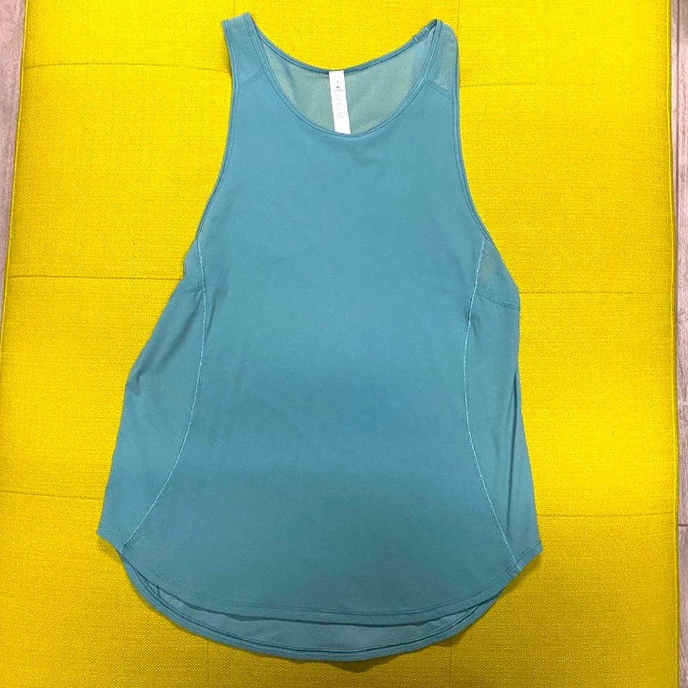 Lulu Lemon Exercise Tank Top